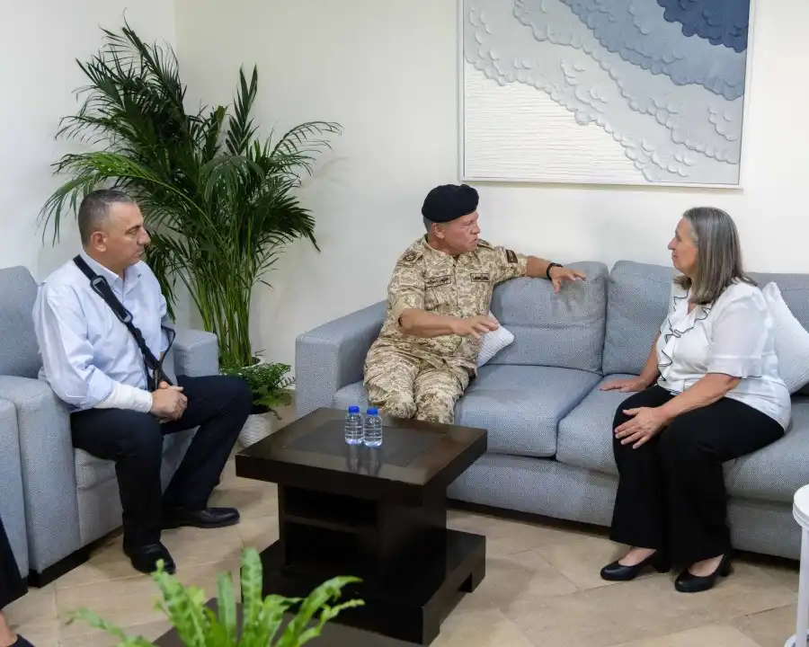 مدار الساعة,أخبار الأردن,اخبار الاردن,الملك عبدالله الثاني