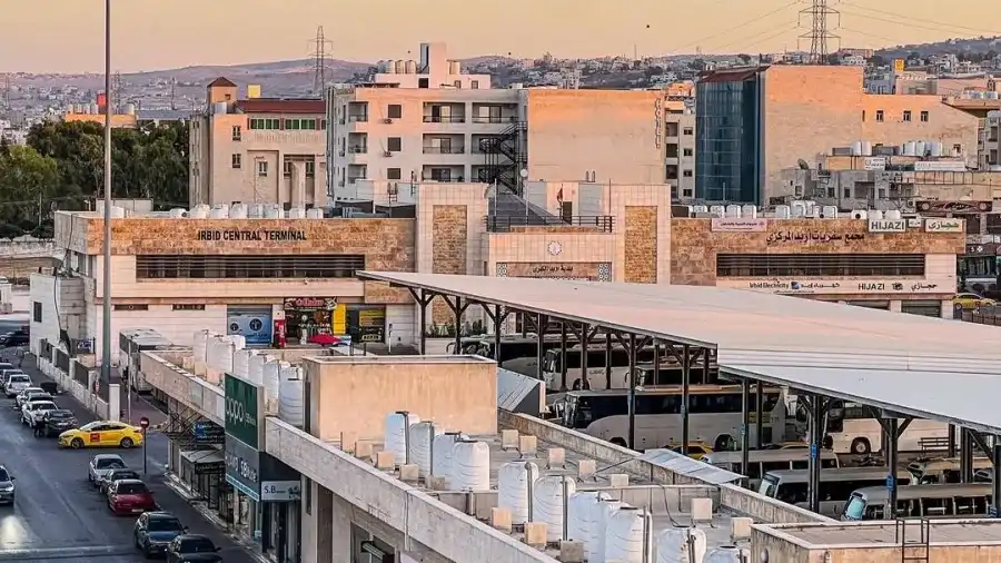 مدار الساعة,أخبار اقتصادية,هيئة تنظيم النقل البري,وكالة الأنباء الأردنية