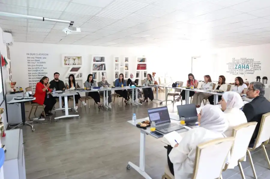 مدار الساعة,أخبار الأردن,اخبار الاردن,مناسبات أردنية,مركز زها الثقافي,وزارة الإدارة المحلية