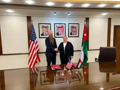 اتفاقية بين الأردن وأميركا.. 354.6 مليون