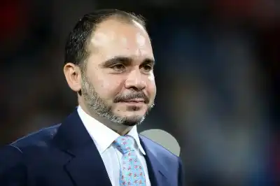 الأمير علي بن الحسين منتقدا قيادة