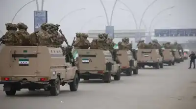 الجيش السوري يجري اختبارا لجهوزية قواته