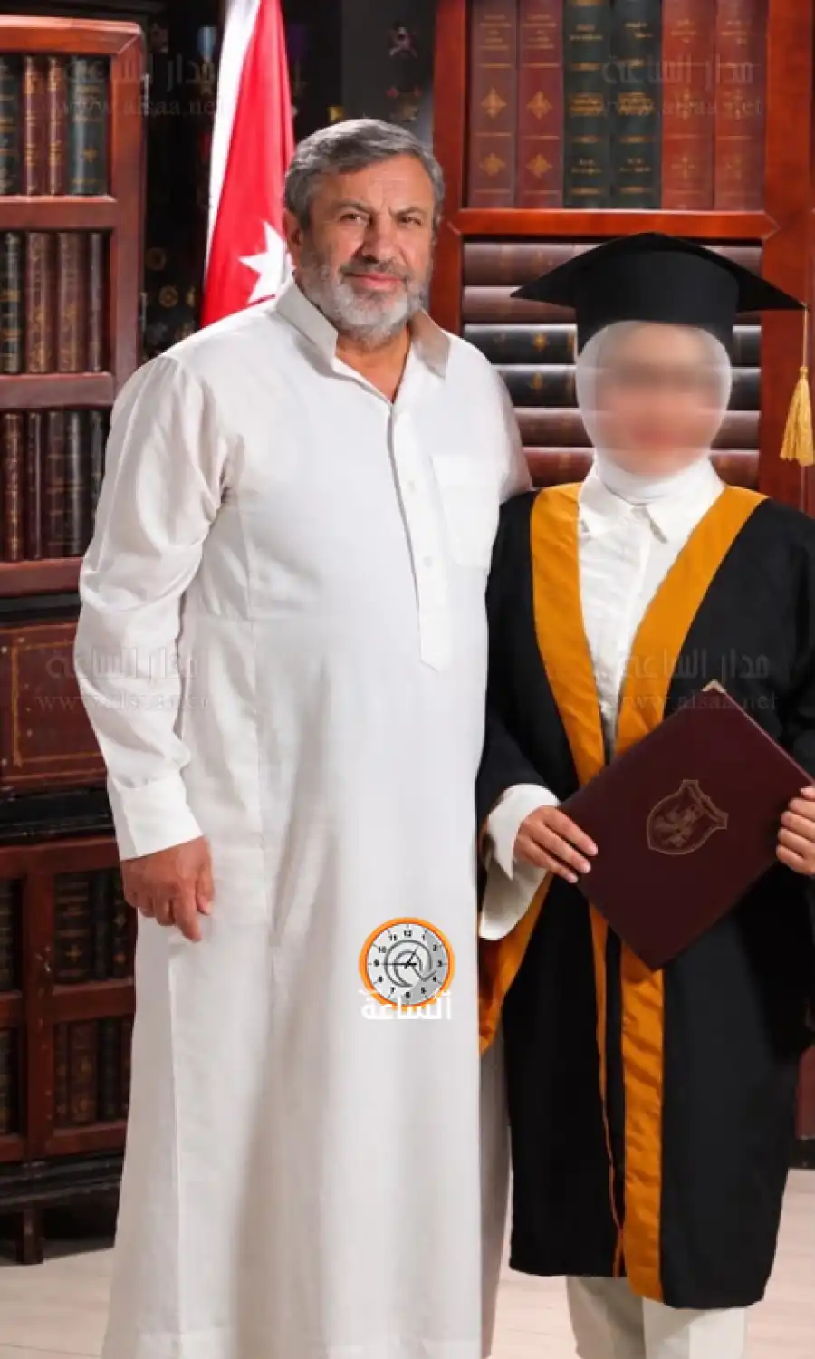 مدار الساعة,مناسبات أردنية