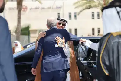 الاجتماع الوزاري في عمان لبلورة موقف