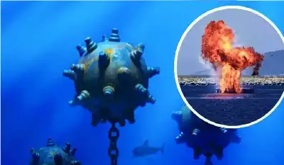 البحرية اليابانية تجري أول تجربة ميدانية