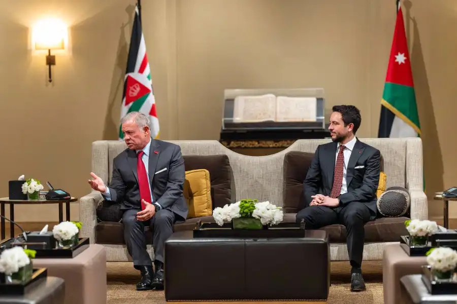 مدار الساعة,أخبار الأردن,اخبار الاردن,نائب رئيس الوزراء,وزير الخارجية وشؤون المغتربين,ولي العهد,رئيس الوزراء,أيمن الصفدي,الأمير غازي بن محمد,الضفة الغربية,قطاع غزة,المسجد الأقصى,قصر الحسينية,جامعة الدول العربية