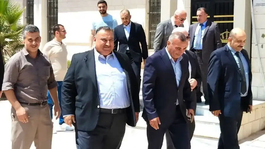 مدار الساعة,أخبار المجتمع الأردني,سلطة المياه