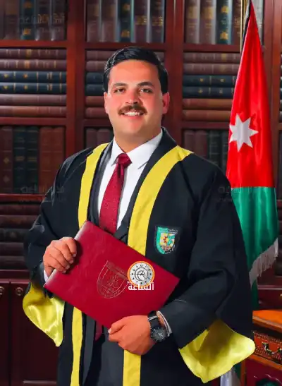 محمود الصبيحي.. مبارك التخرج