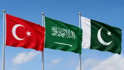 السعودية وتركيا وباكستان يوقعون اتفاقية مكة