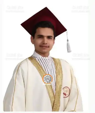 عمران النسور.. مبارك النجاح
