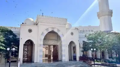 العقبة.. خطبة الجمعة بلغة الإشارة تجمع