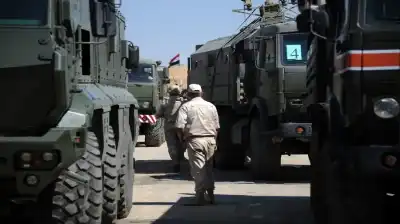 اتفاق سوري روسي لإعادة تنظيم الوجود