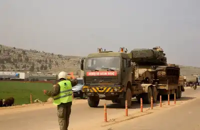 بعد 8 سنوات.. الجيش التركي ينسحب