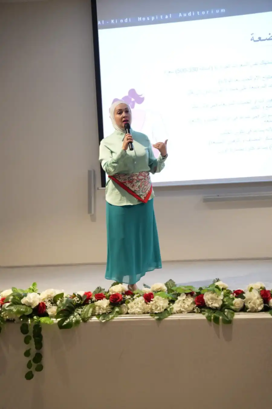 مدار الساعة,أخبار الصحة والأسرة,مستشفى الكندي