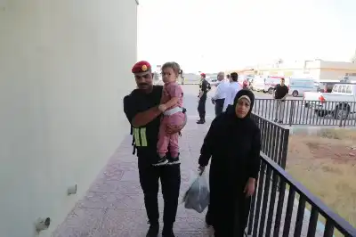 القوات المسلحة تجلي الدفعة الـ(30) من