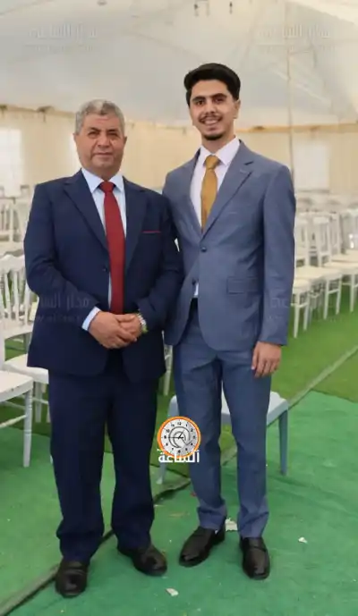 ابراهيم صلاح الطراونه .. مبارك التوجيهي