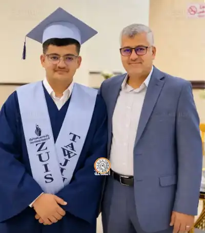 طلال أحمد الزيود.. مبارك