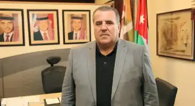 أحمد الملكاوي رئيسا لـ أمانة عمان