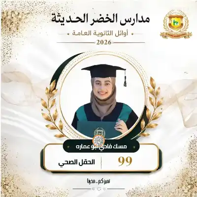 مسك فادي أبو عمارة.. مبارك الـ99%