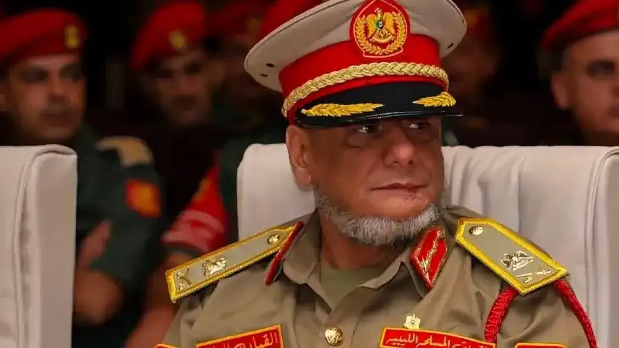مدار الساعة,أخبار عربية ودولية,القيادة العامة للقوات المسلحة