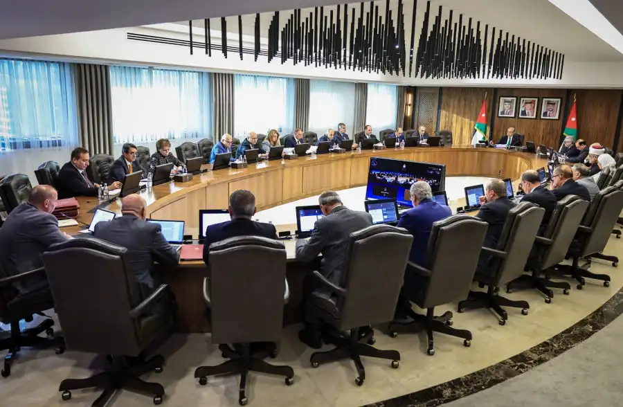 مدار الساعة,أخبار الأردن,اخبار الاردن,الدكتور جعفر حسان,نائب رئيس الوزراء,وزير الإدارة المحلية,وليد المصري,وزير الصناعة والتجارة والتموين,رئيس الوزراء,مهند شحادة,أمانة عمان,أمانة عمان الكبرى,الإرادة الملكية السامية