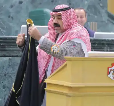 النائب محمد المراعية.. مبارك السند