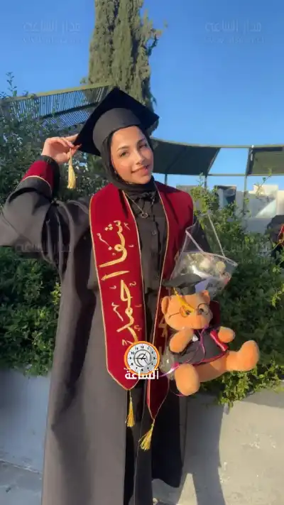 شفا القزعة.. مبارك النجاح