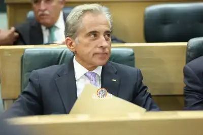 جعفر حسّان يعمّم بحصر مخاطبات معمودية