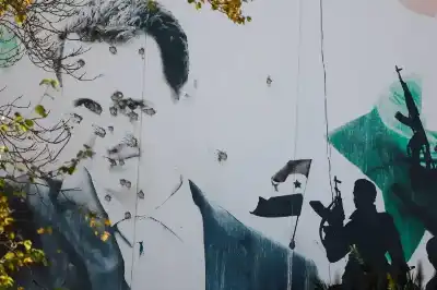 بقايا إرث الأسد النووي في سوريا..
