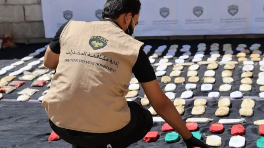 مدار الساعة,أخبار الأردن,اخبار الاردن,وزارة الداخلية,إدارة مكافحة المخدرات