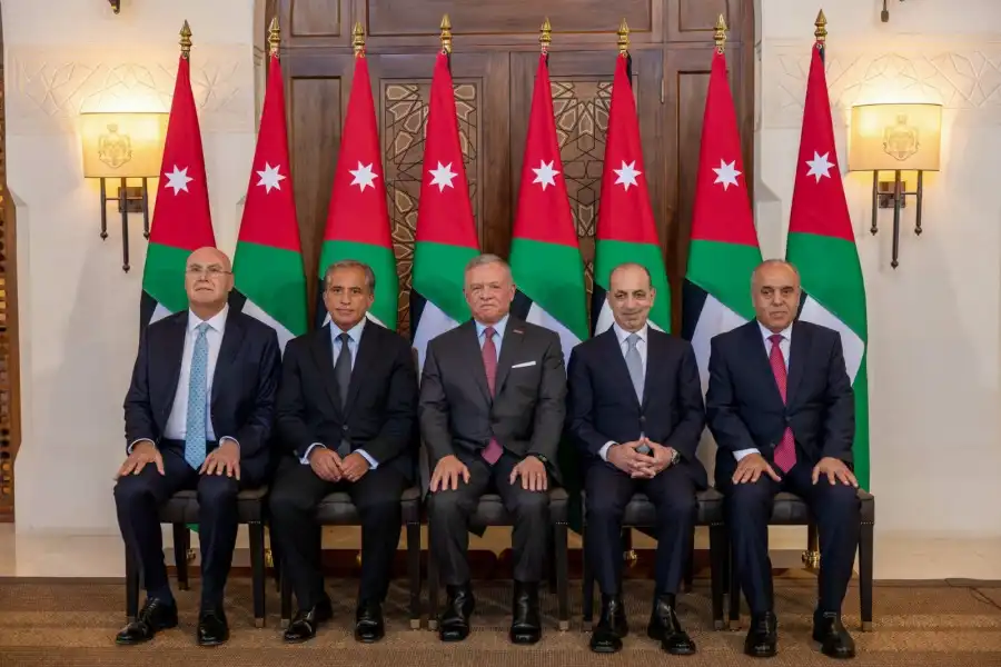 مدار الساعة,أخبار الأردن,اخبار الاردن,جعفر حسان,رئيس الوزراء,الديوان الملكي الهاشمي
