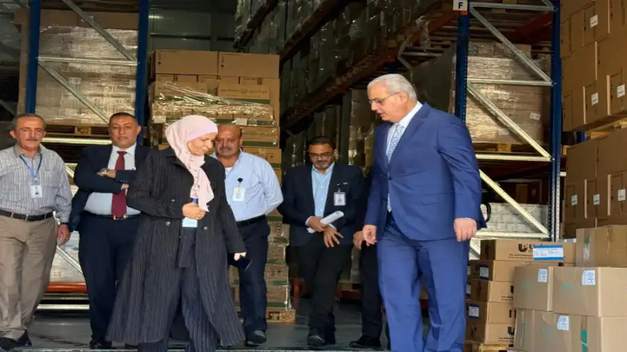 مدار الساعة,أخبار الأردن,اخبار الاردن,أخبار الصحة والأسرة,وزير الصحة,جعفر حسان,رئيس الوزراء,وزارة الصحة