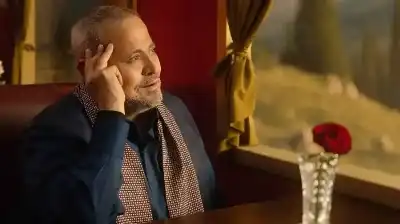 جورج وسوف يعيد أجواء الزمن الجميل