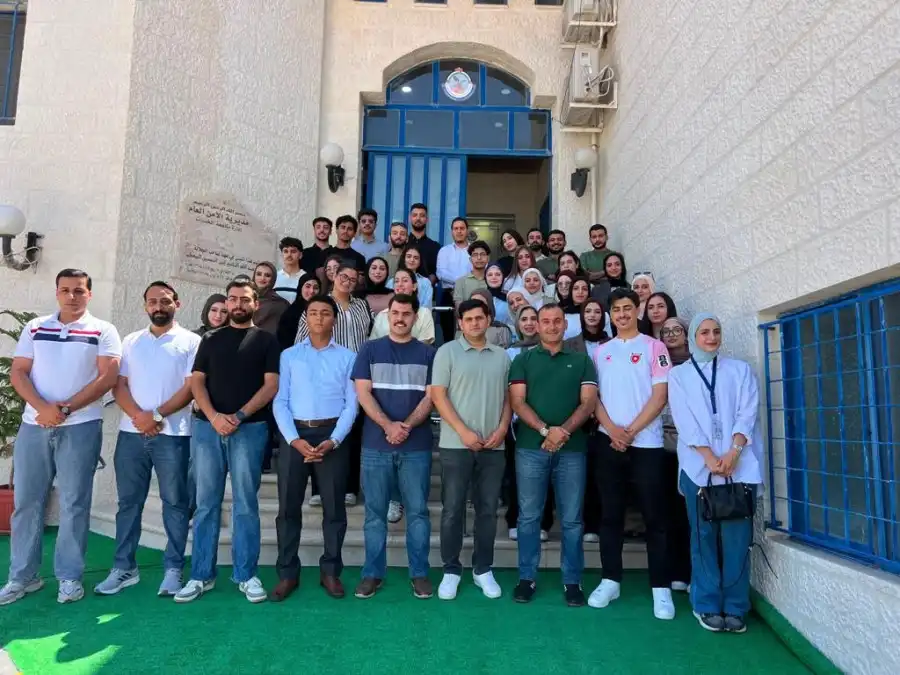 مدار الساعة,أخبار الجامعات الأردنية,جامعة عمان الأهلية,إدارة مكافحة المخدرات