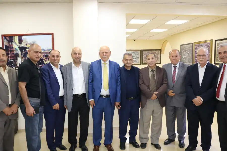 مدار الساعة,مناسبات أردنية,جامعة اليرموك,نقابة الصحفيين الأردنيين,نقيب الصحفيين