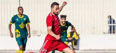 صالح راتب يجدد عقده في ليبيا