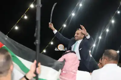 البشابشة يولم بزفاف المهندس محمد (صور)