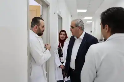 البدور : لا مواعيد للمرضى الجدد