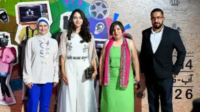 إطلاق مهرجان الأردن لأفلام الأطفال واليافعين