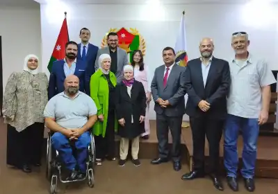 الميثاق الوطني: لين المجالي هي الأولى