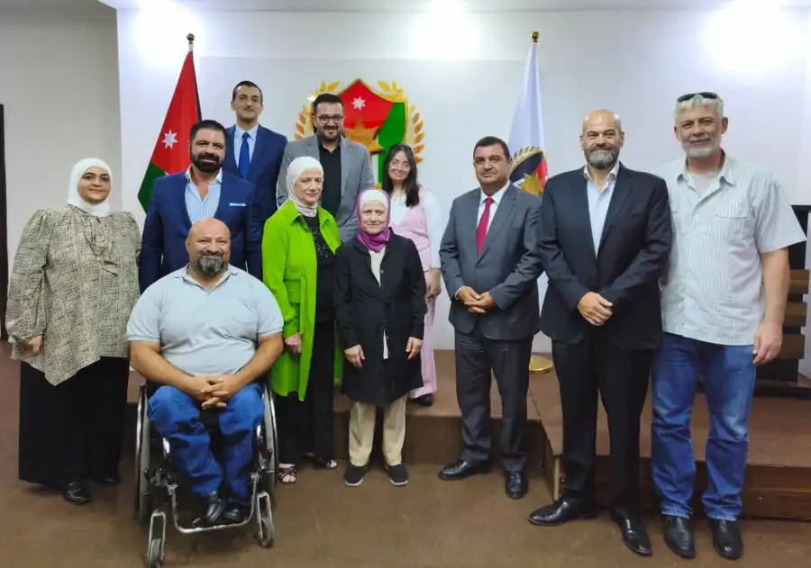 مدار الساعة,أخبار المجتمع الأردني,أخبار الأحزاب الأردنية,حزب الميثاق الوطني