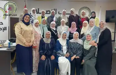في ثاني لقاءاته.. حزب الإصلاح يحاور