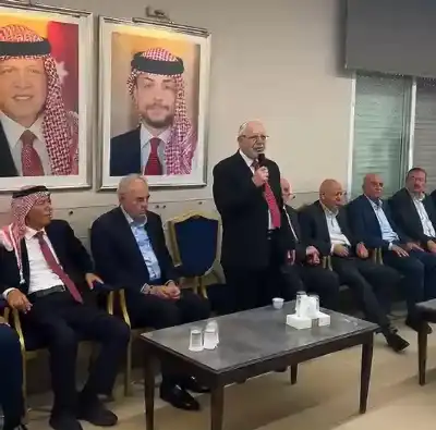 جاهة العبيدات والكركي.. العبيدات طلب والحباشنة