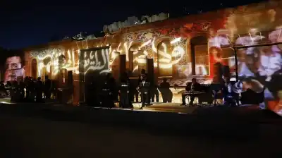 الخضير: مشاركة الصين في مهرجان جرش