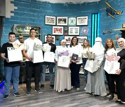 Umniah Celebrates Top Tawjihi Students and