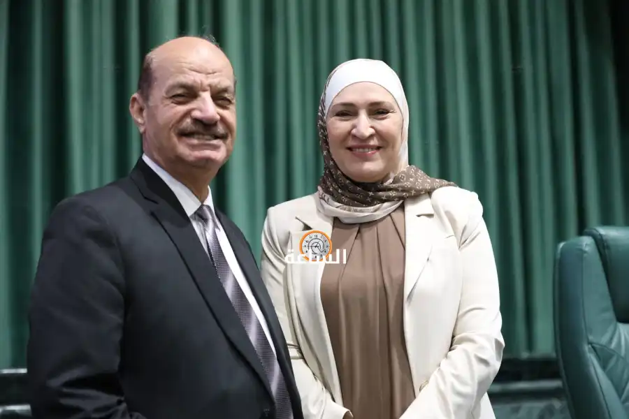 مدار الساعة,Video,فيديو,أخبار مجلس النواب الأردني,نائب رئيس الوزراء,وزير الإدارة المحلية,وليد المصري,رئيس الوزراء,بنك تنمية المدن والقرى,وزارة الإدارة المحلية,مجلس النواب,هيئة تنظيم قطاع الطاقة والمعادن,الجمعية العلمية الملكية