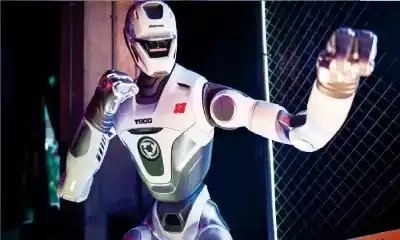 تقييمات أسهم التكنولوجيا الصينية تتجاوز نظيرتها