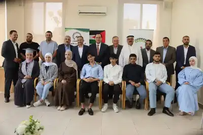 حزب الإصلاح يكرّم أوائل الثانوية العامة