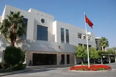 ماذا قالت خارجية الصين قبيل زيارة