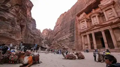 4.4 مليار دولار دخل الأردن السياحي
